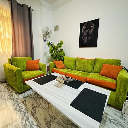 Angie House Embassy Area With Wi Fi Apartment ฮูร์กาดา ภายนอก รูปภาพ