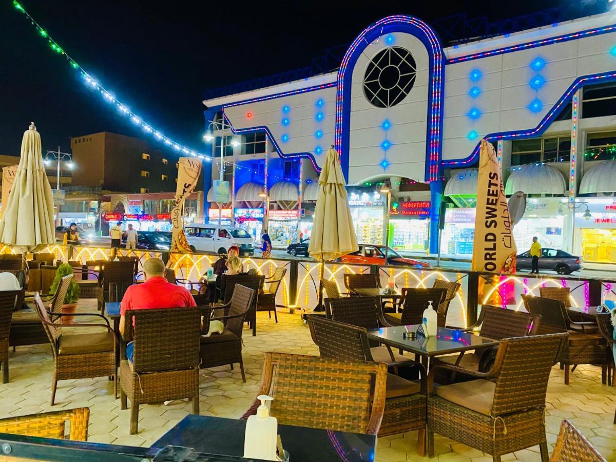 Angie House Embassy Area With Wi Fi Apartment ฮูร์กาดา ภายนอก รูปภาพ