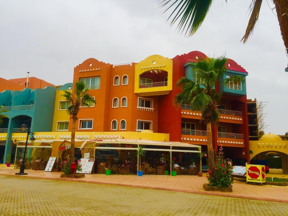 Angie House Embassy Area With Wi Fi Apartment ฮูร์กาดา ภายนอก รูปภาพ