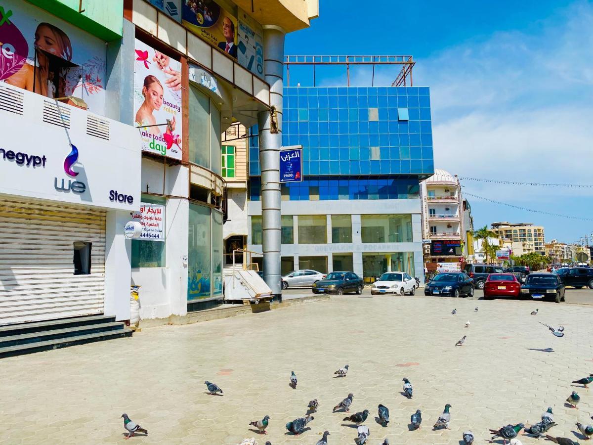 Angie House Embassy Area With Wi Fi Apartment ฮูร์กาดา ภายนอก รูปภาพ