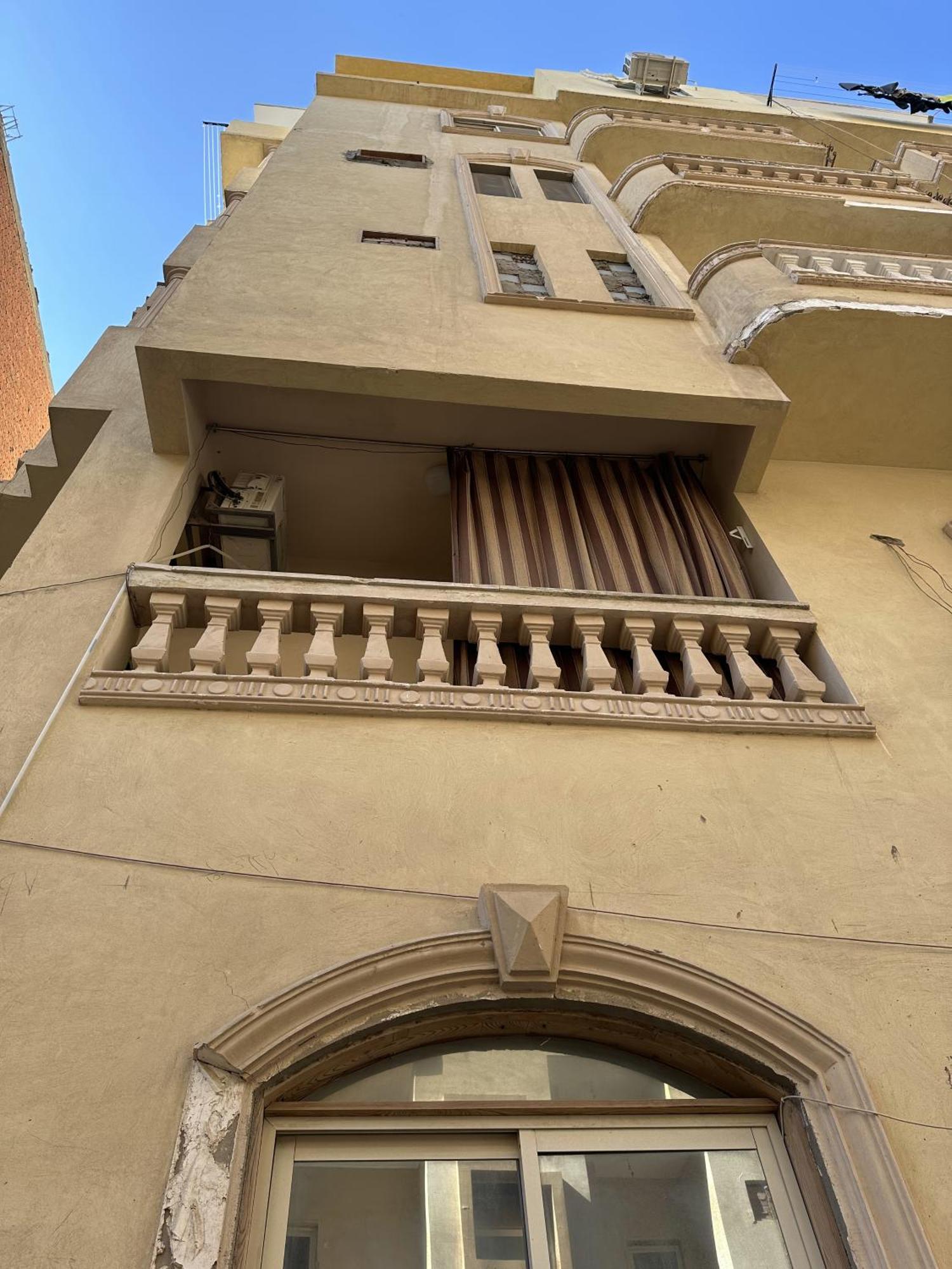 Angie House Embassy Area With Wi Fi Apartment ฮูร์กาดา ภายนอก รูปภาพ