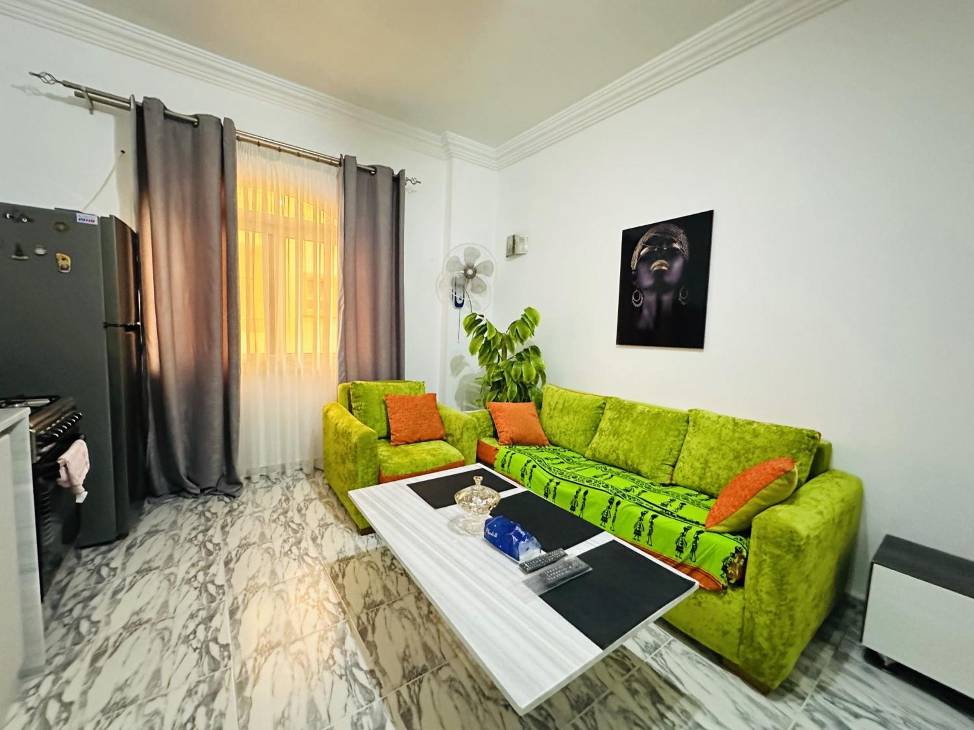 Angie House Embassy Area With Wi Fi Apartment ฮูร์กาดา ภายนอก รูปภาพ