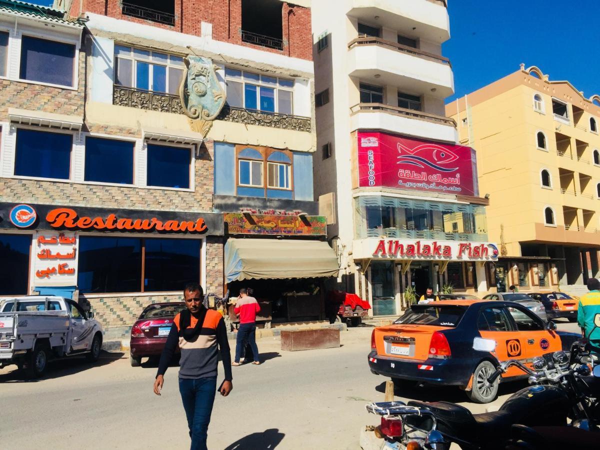 Angie House Embassy Area With Wi Fi Apartment ฮูร์กาดา ภายนอก รูปภาพ